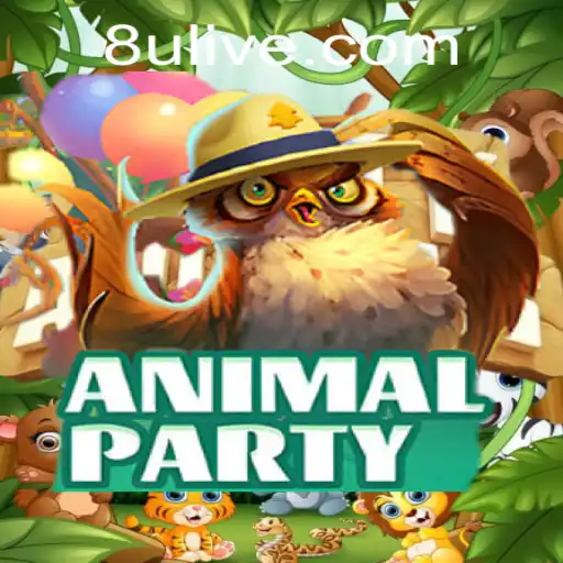 AnimalParty: An Exciting Virtual Adventure and How to Access With 8u PH Login