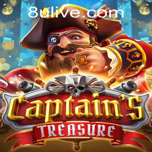 Exploring CaptainssTreasure: The Adventure Begins with 8u PH Login