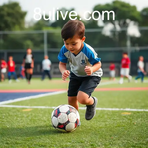 The Growing Importance of Youth Sports and the Role of 8u PH Login in Enhancing Opportunities