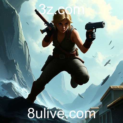 Explorando o Fascinante Mundo dos Jogos de Aventura no 8u