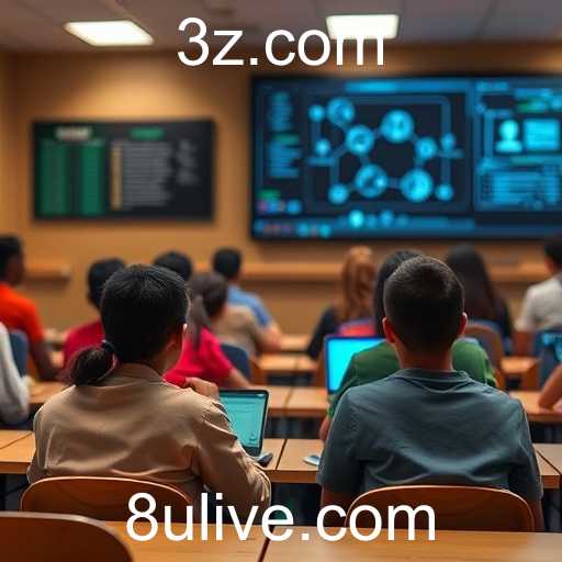 Impacto da Inteligência Artificial na Educação em 2025