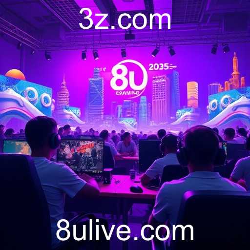 Novidades de 8u: O Futuro dos Jogos Online