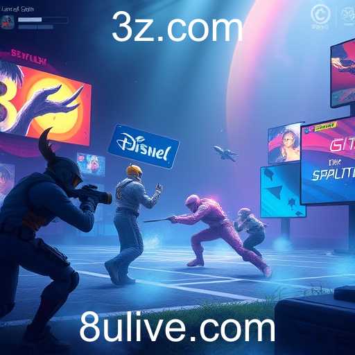 Evolução dos Jogos em 2025: O Papel da Plataforma '8u'