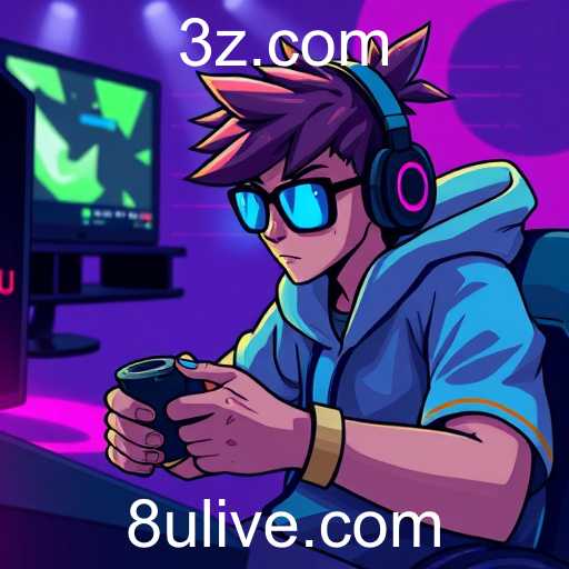 O Crescimento Impressionante do 8u no Mundo dos Games