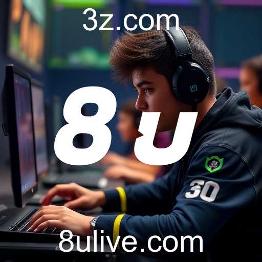 O Crescimento dos E-Sports no Brasil Acompanhado pelo Portal 8u